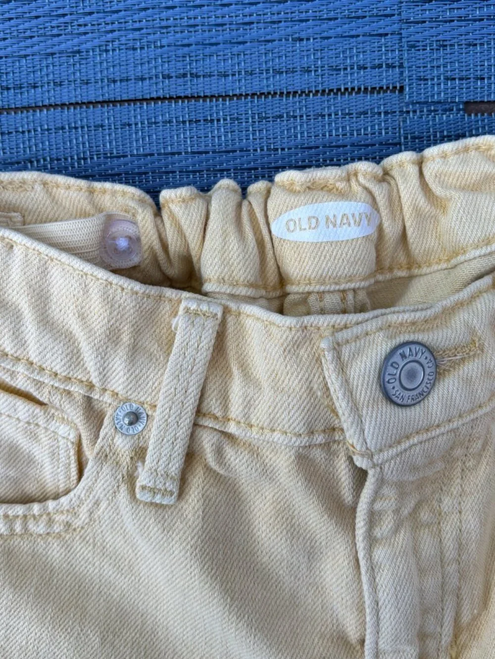 SET OF 3 PAIRS Old Navy Girl's Shorts Size 10/12 EXCELLENT CONDITION